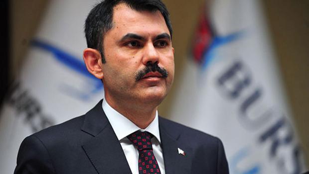 Bakan Kurum'dan Kanal İstanbul açıklaması: Tüm tehdit ve engelleme girişimlerine rağmen milletimize armağan edeceğiz