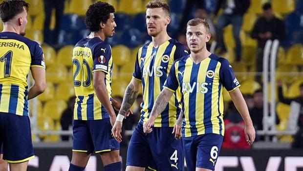 Fenerbahçe'de Serdar Aziz ve Pelkas'ın aklı ligde: "Gaziantep maçına hazır olmalıyız"
