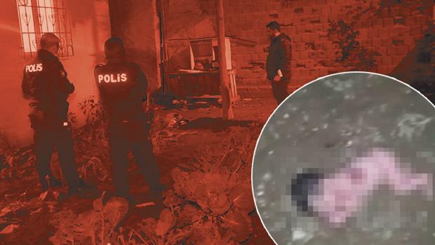 Kan donduran olay! Yeni doğmuş bebeği çıplak sokağa attılar