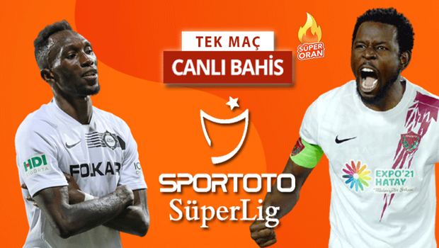 Altay, 2 bin 755 gün sonra Alsancak Stadı'na dönüyor! Hatayspor'a açılan iddaa oranı...