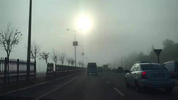 Diyarbakır'da sis nedeniyle bazı uçak seferleri iptal edildi