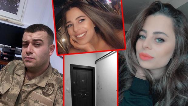 Uzman çavuş nişanlısını öldürmüştü... Savunmasını yaparken gözyaşlarına boğuldu: İğrenç detaylar