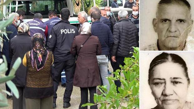 Antalya'da kan donduran kadın cinayeti! Eşini öldürüp, sabaha kadar başında bekledi
