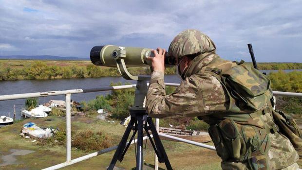 Son dakika... MSB duyurdu! Sınırda 4 şahıs yakalandı