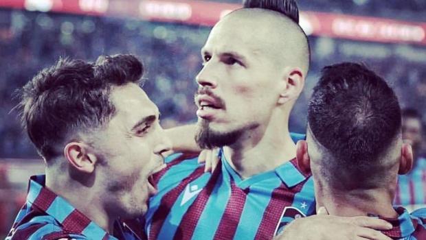 Trabzonspor'un yıldızı Marek Hamsik, İspanya basınına konuştu! 'Trabzonspor'a gelme sebebim...'