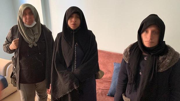 7 ilde 36 evde hırsızlık yapmışlar! Suçüstü yakalandılar