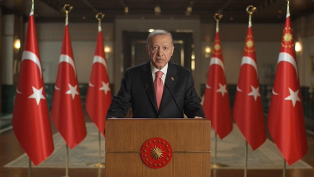 Uluslararası Stratejik İletişim Zirvesi... Erdoğan: Dezenformasyon milli güvenlik meselesi haline gelmiştir