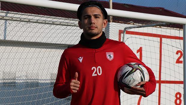 Samsunspor'un genç yıldızı Polat Yaldır'ın hedefi Avrupa! Teklif itirafı...