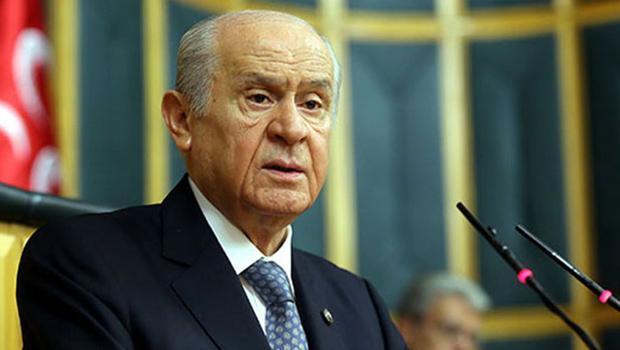 'Türkiye Alparslan Türkeş Siyaset Akademisi Vakfı' kuruldu, Bahçeli 'tarihi adım' diyerek duyurdu