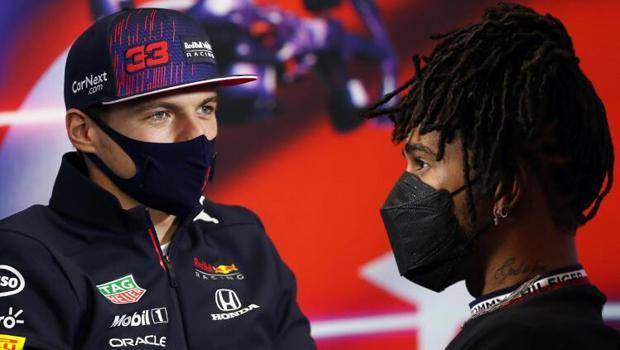 Formula 1 Abu Dabi Grand Prix'sinde pole pozisyonu Max Verstappen'in! Lewis Hamilton...
