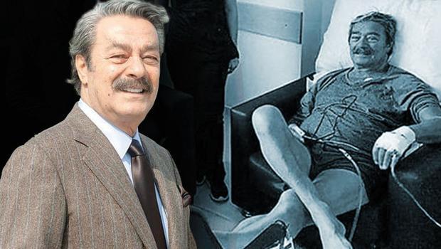 Aniden rahatsızlanıp hastaneye kaldırılmıştı! Kadir İnanır'dan güzel haber geldi