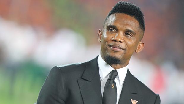 Samuel Eto'o, Kamerun Futbol Federasyonu başkanı oldu