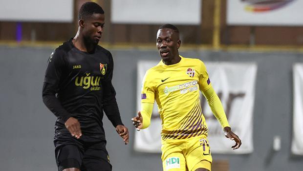 İstanbulspor, Eyüpspor'u 2 golle mağlup etti