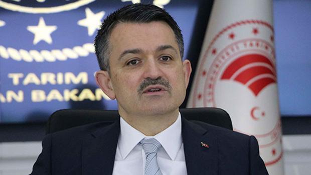 Bakan Pakdemirli’den merak uyandıran paylaşım