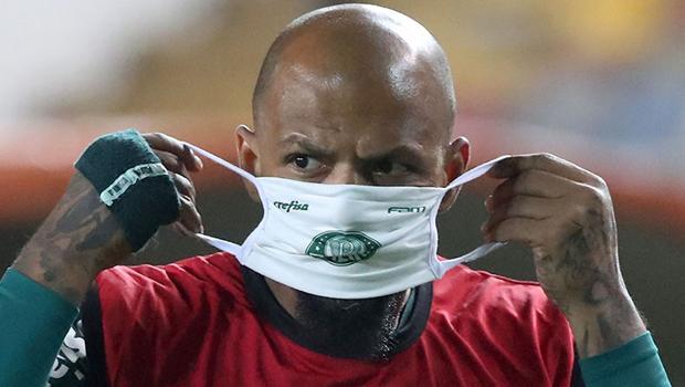 Felipe Melo'nun yeni takımını başkan açıkladı! 'Pazartesi duyurmak istiyoruz'