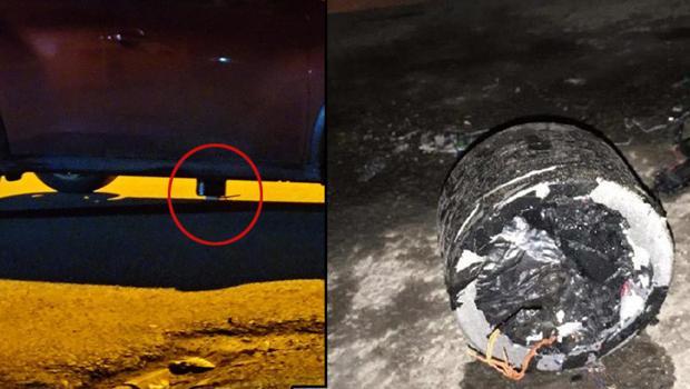 Son dakika... Mardin'de polis aracının altına EYP yerleştirilmesiyle ilgili yeni gelişme: 3 kişi tutuklandı