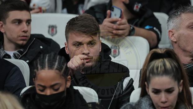 Beşiktaş-Kayserispor maçında Adem Ljajic sürprizi!