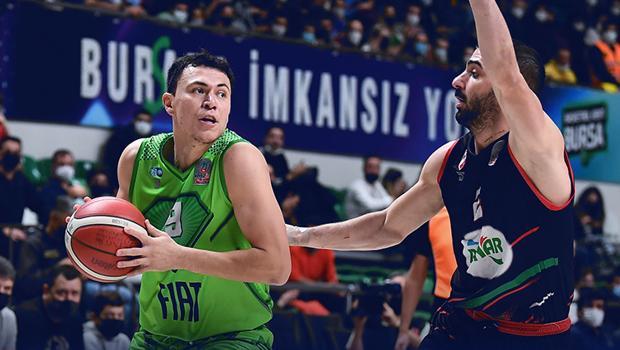 TOFAŞ 69-71 Pınar Karşıyaka