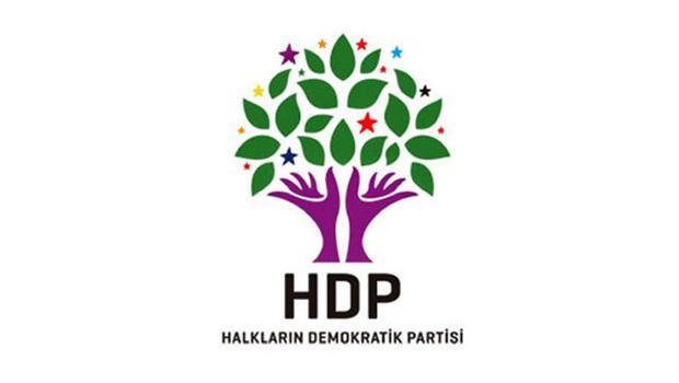 HDP’nin İstanbul Kongresi'ne suç duyurusu