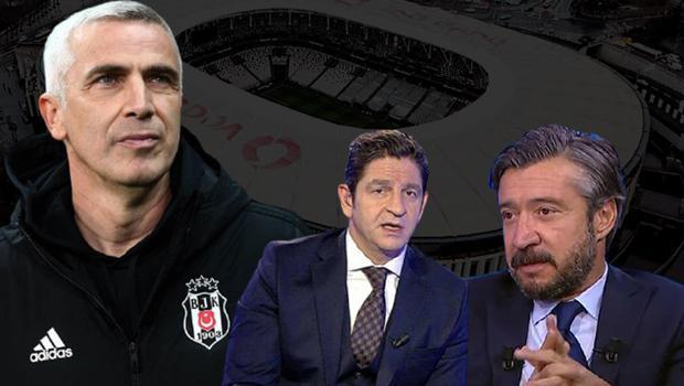 Son Dakika: Kayserispor sonrası çarpıcı Sergen Yalçın iddiası! "Eğer Beşiktaş kaybetseydi..."