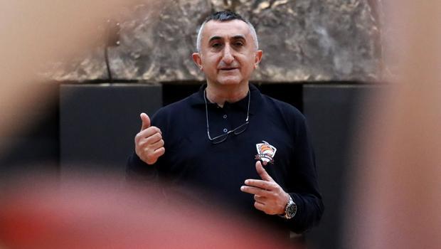 Çukurova Basketbol Aziz Akkaya’ya emanet