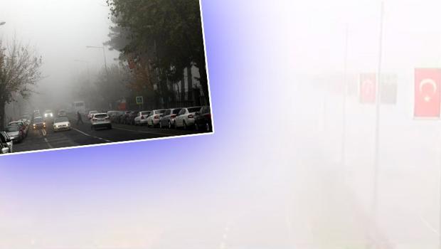 Son dakika... Meteoroloji'den kuvvetli yağış ve sis uyarısı! Yoğun sis nedeniyle 3 kentte uçak seferleri iptal edildi