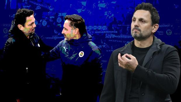 Son Dakika: Erol Bulut Fenerbahçe'yi bir kez daha mat etti! Son 4 yılda...