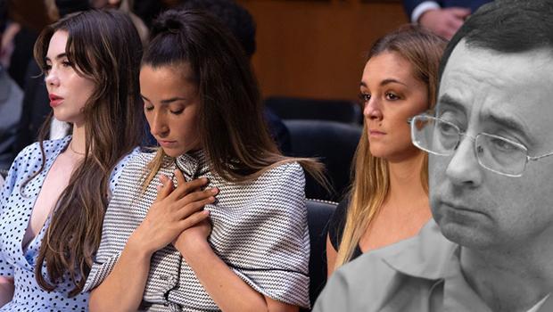 ABD'de jimnastik doktoru Larry Nassar'ın cinsel istismarına maruz kalan 330'dan fazla kadına 380 milyon dolar tazminat
