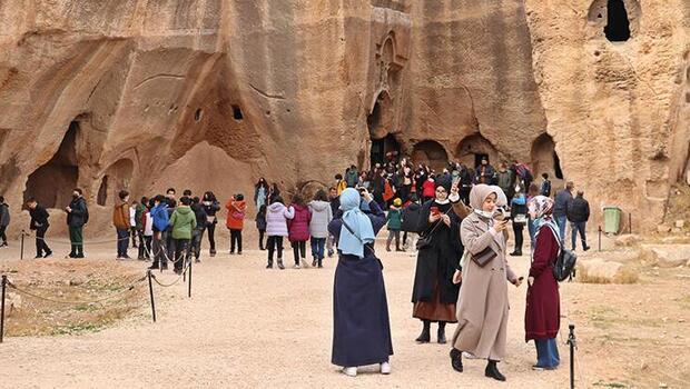Dara Antik Kenti’ni 1 milyon kişi ziyaret etti