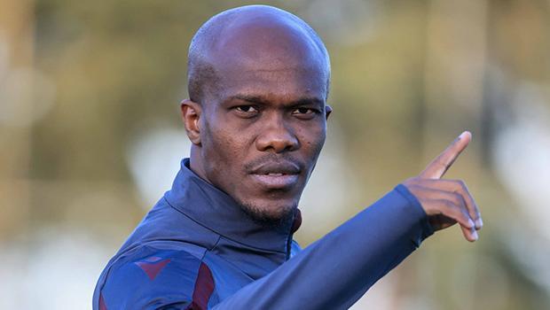 Son Dakika: Trabzonspor'da Nwakaeme için kritik gün! Nwakaeme sağlık durumu nasıl?