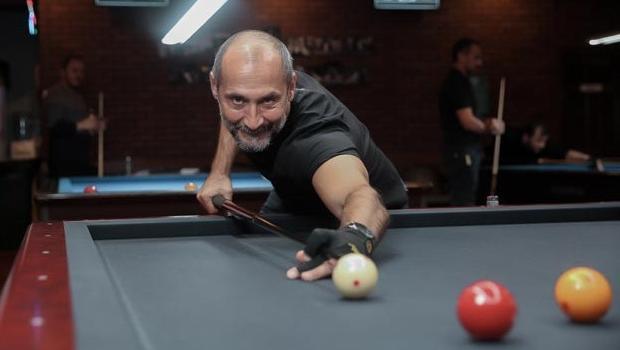 "Yaptığım işler çok büyüktür ama hayatım küçüktür..."