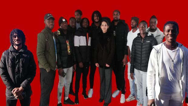 İstanbul'un keşfedilmeyen Drogba'ları... 'Sokakta yatanlar bile var...'