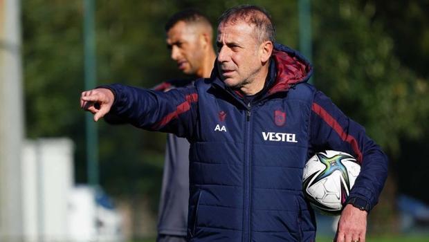 Abdullah Avcı'dan takıma motivasyon yüklemesi