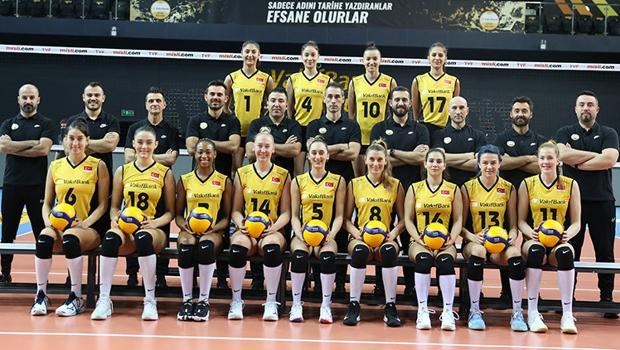 VakıfBank, Dünya Kulüpler Şampiyonası'nda sahne alıyor! İlk rakip Altay...