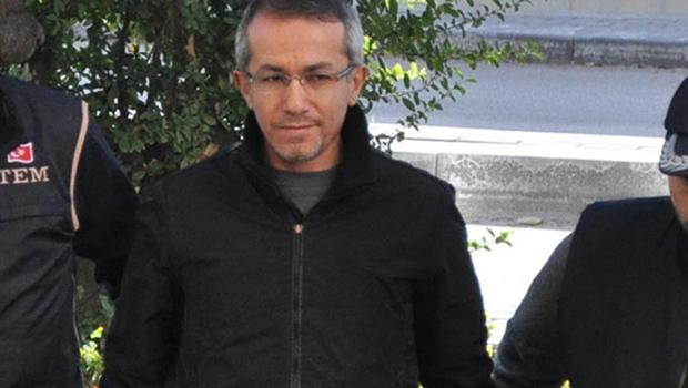 Eski savcı Ferhat Sarıkaya'ya FETÖ'den yine 10 yıl hapis