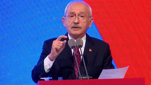 Kılıçdaroğlu: Her ailede asgari bir sigortalı olacak
