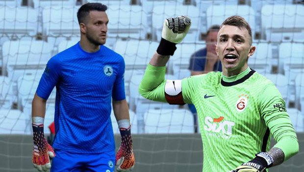 Galatasaray'da Okan Kocuk ihtimali! Fernando Muslera sakatlanınca...