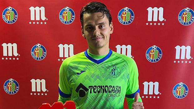 Enes Ünal, Getafe'de ayın oyuncusu seçildi