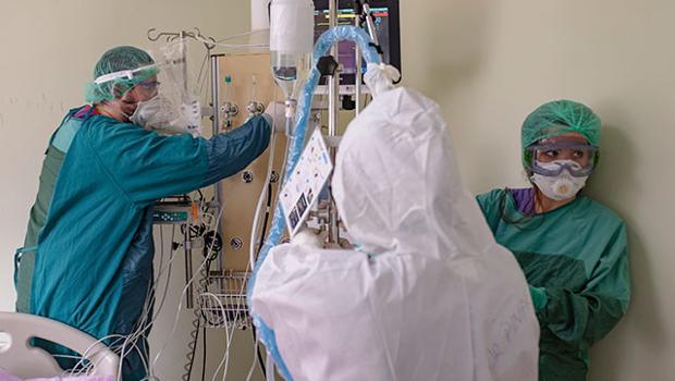 Son dakika haberi: 14 Aralık corona virüsü tablosu ve vaka sayısı Sağlık Bakanlığı tarafından açıklandı!