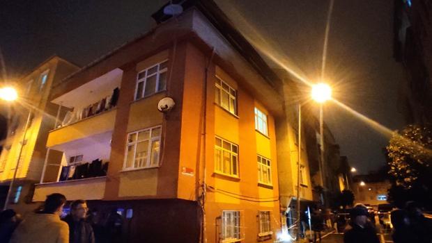 Bağcılar’da çökme tehlikesi olan iki bina boşaltıldı