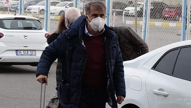 Son Dakika: Beşiktaş'ta kritik saatler! Şenol Güneş'te sıcak gelişme...