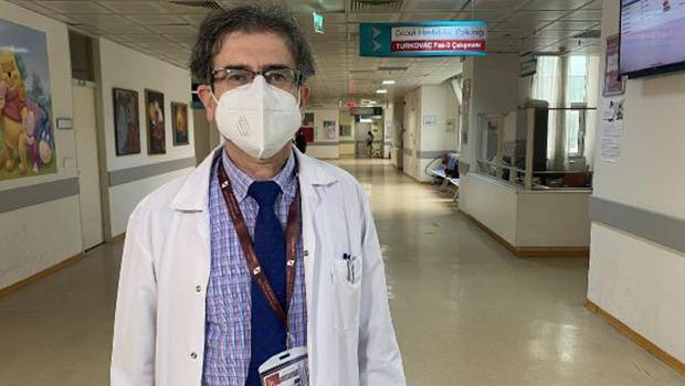 Prof. Dr. Demirdal'dan Turkovac açıklaması! Yan etkisi var mı?