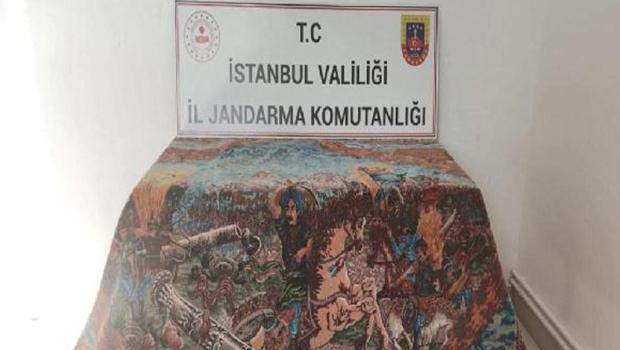 300 bin dolara satmak isterken yakalandı! Tam 500 yıllık