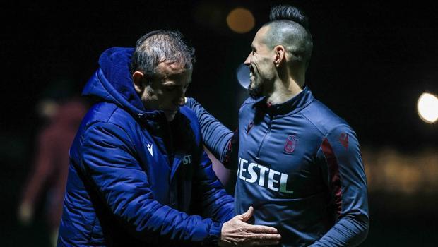 Trabzonspor'da hedef 5 maçlık galibiyet serisi