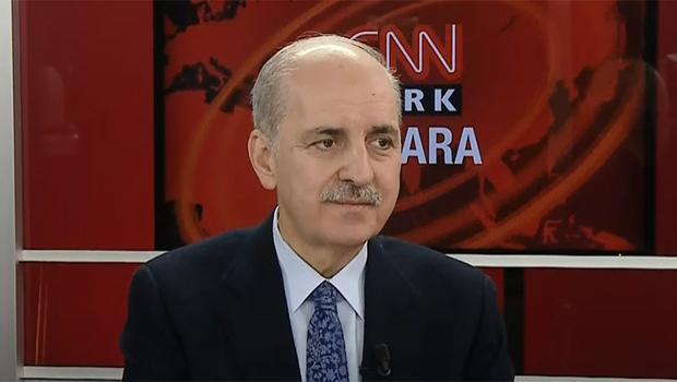 Son dakika... AK Partili Kurtulmuş'tan önemli açıklamalar