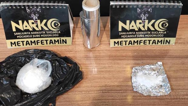 Şanlıurfa’da uyuşturucu operasyonu: 20 gözaltı