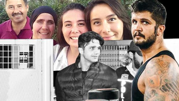 Apartman görevlisini canice öldürmüştü! İşte fitness eğitmeni için istenen ceza