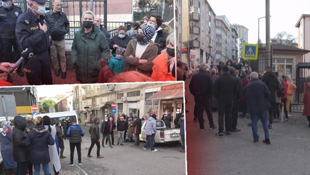 Samsun'da ilk okul öğrencilerine ‘taciz’ iddiası! Veliler okula akın etti, öğretmen açığa alındı