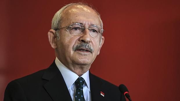 Kılıçdaroğlu'ndan Cumhurbaşkanlığı adaylığı açıklaması