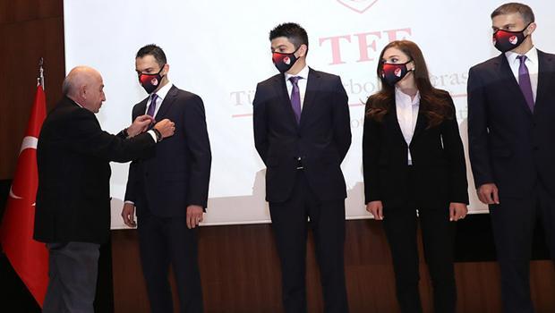 TFF duyurdu! 2022 yılında FIFA kokartı alan hakemler belli oldu